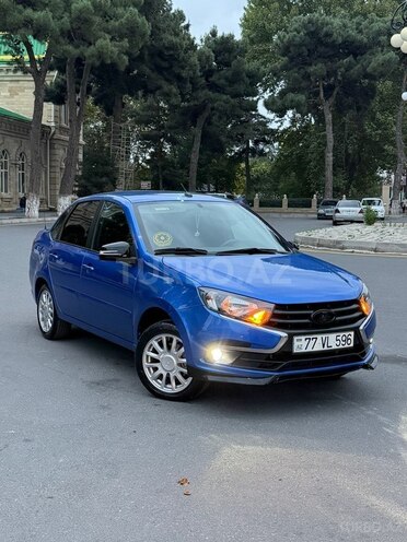 LADA (VAZ) Granta 2019, 168,525 km - 1.6 l - Xaçmaz
