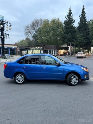 LADA (VAZ) Granta 2019, 168,525 km - 1.6 l - Xaçmaz