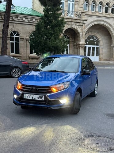 LADA (VAZ) Granta 2019, 168,525 km - 1.6 l - Xaçmaz