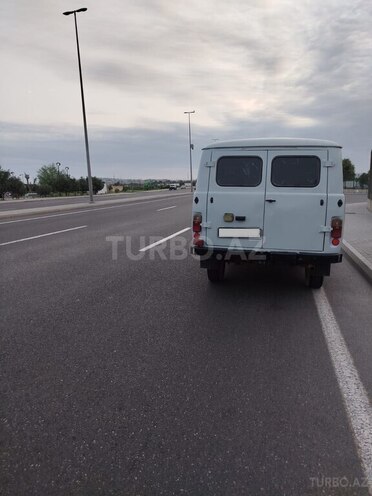 UAZ 2206 1998, 250,000 km - 2.4 л - Tovuz