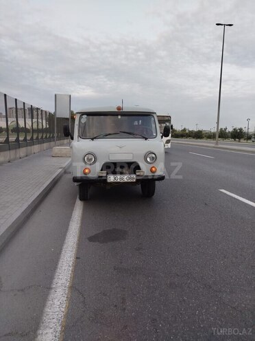 UAZ 2206 1998, 250,000 km - 2.4 л - Tovuz