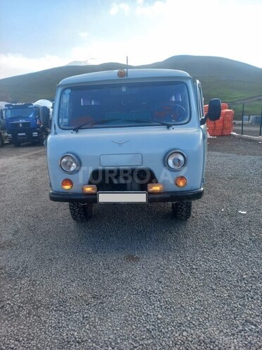 UAZ 2206 1998, 250,000 km - 2.4 л - Tovuz