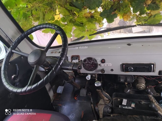 UAZ 2206 1998, 250,000 km - 2.4 л - Tovuz
