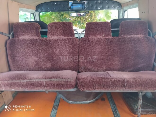 UAZ 2206 1998, 250,000 km - 2.4 л - Tovuz