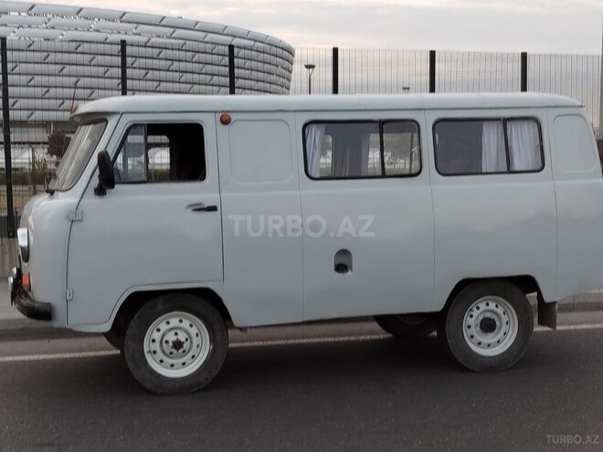 UAZ 2206 1998, 250,000 km - 2.4 л - Tovuz