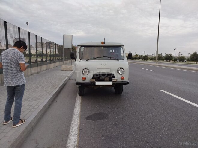 UAZ 2206 1998, 250,000 km - 2.4 л - Tovuz