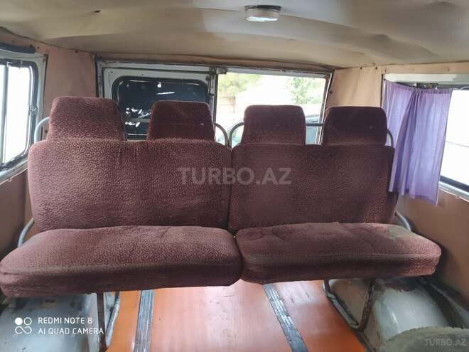 UAZ 2206 1998, 250,000 km - 2.4 л - Tovuz