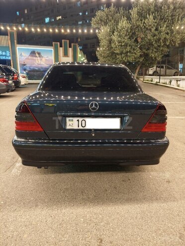 Mercedes C 200 1998, 315,240 km - 2.0 л - Bakı