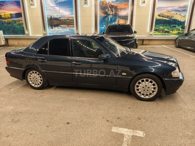 Mercedes C 200 1998, 315,240 km - 2.0 л - Bakı