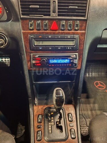 Mercedes C 200 1998, 315,240 km - 2.0 л - Bakı