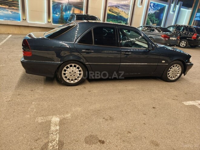 Mercedes C 200 1998, 315,240 km - 2.0 л - Bakı