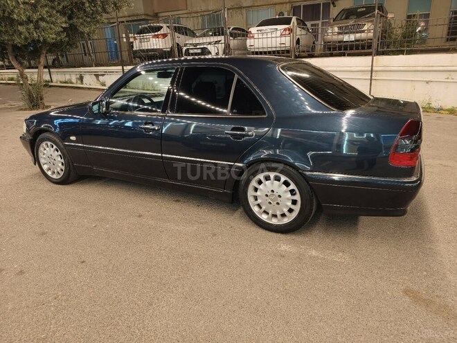 Mercedes C 200 1998, 315,240 km - 2.0 л - Bakı