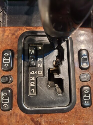 Mercedes C 200 1998, 315,240 km - 2.0 л - Bakı