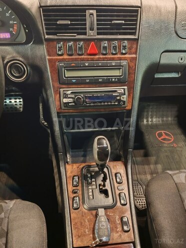 Mercedes C 200 1998, 315,240 km - 2.0 л - Bakı