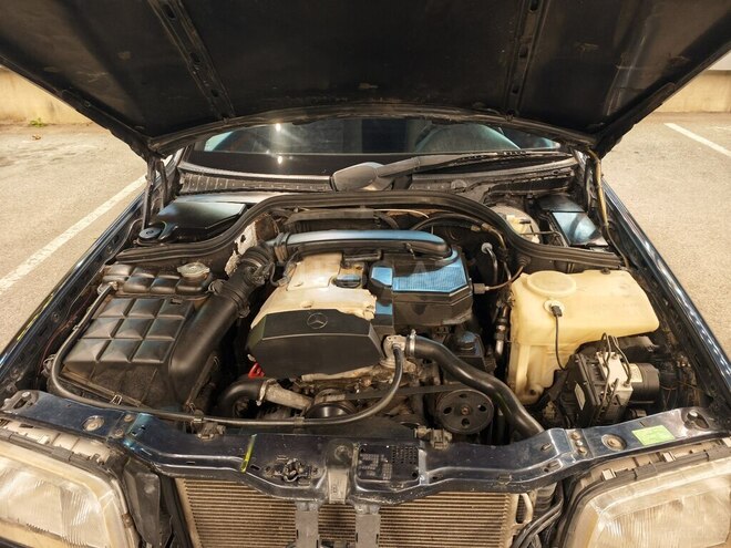 Mercedes C 200 1998, 315,240 km - 2.0 л - Bakı