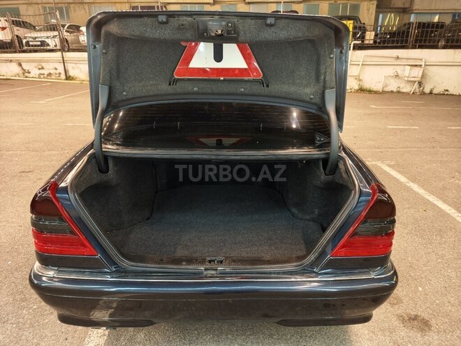 Mercedes C 200 1998, 315,240 km - 2.0 л - Bakı