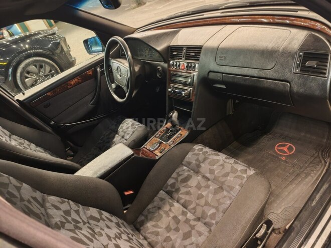 Mercedes C 200 1998, 315,240 km - 2.0 л - Bakı