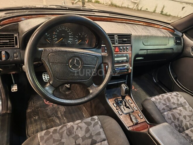 Mercedes C 200 1998, 315,240 km - 2.0 л - Bakı