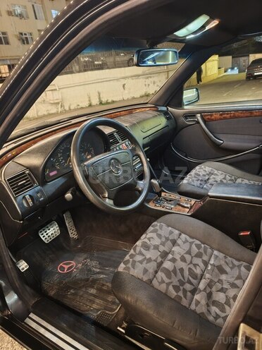 Mercedes C 200 1998, 315,240 km - 2.0 л - Bakı