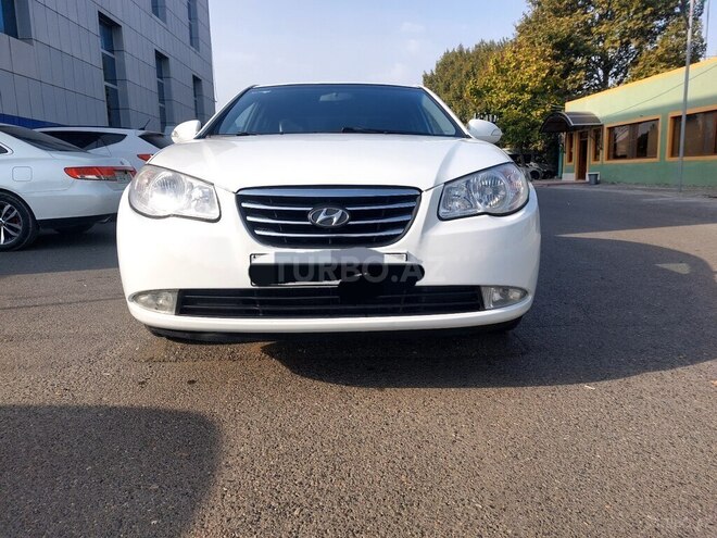 Hyundai Elantra 2010, 189,000 km - 2.0 l - Bakı