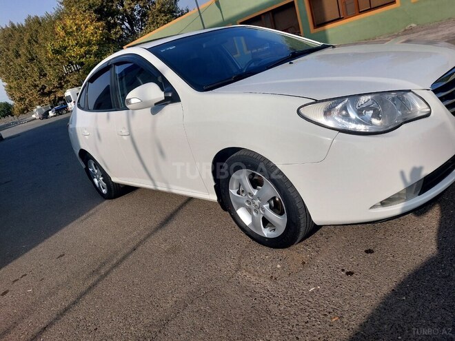 Hyundai Elantra 2010, 189,000 km - 2.0 l - Bakı
