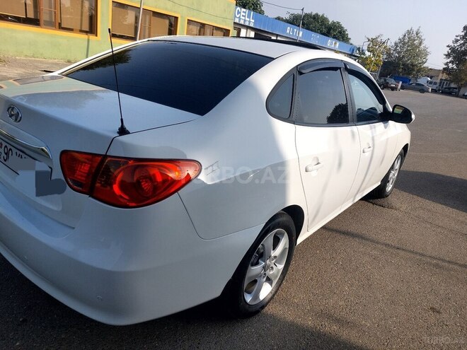 Hyundai Elantra 2010, 189,000 km - 2.0 l - Bakı