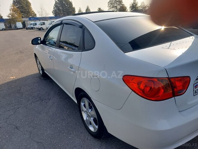 Hyundai Elantra 2010, 189,000 km - 2.0 l - Bakı