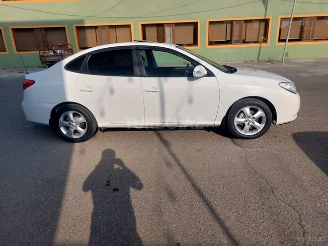 Hyundai Elantra 2010, 189,000 km - 2.0 l - Bakı