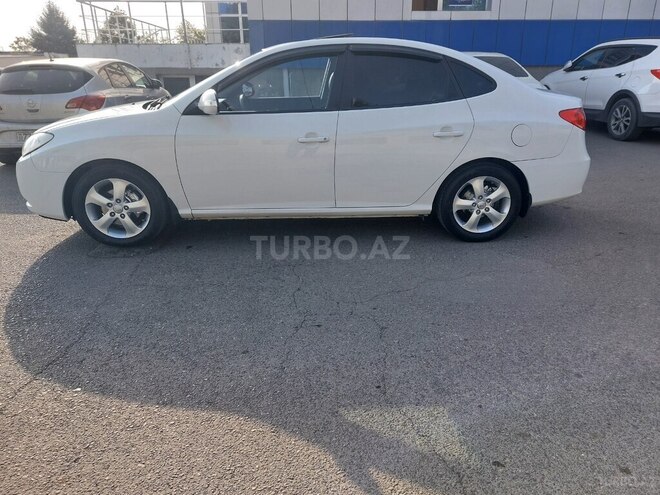 Hyundai Elantra 2010, 189,000 km - 2.0 l - Bakı
