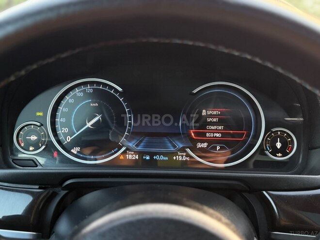 BMW 528 2016, 154,000 km - 2.0 l - Gəncə