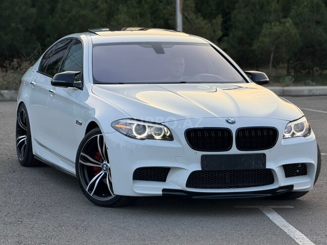BMW 528 2016, 154,000 km - 2.0 l - Gəncə