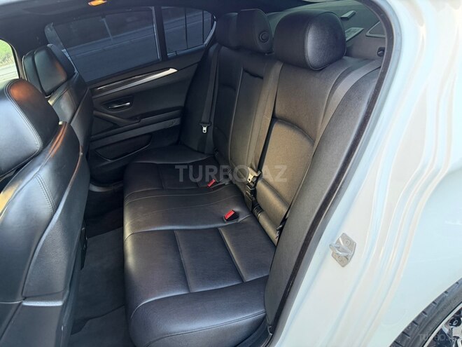 BMW 528 2016, 154,000 km - 2.0 l - Gəncə