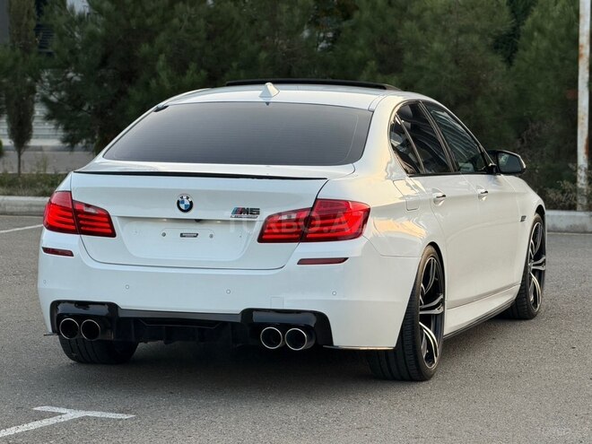 BMW 528 2016, 154,000 km - 2.0 l - Gəncə