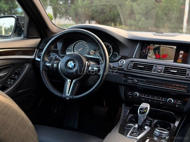 BMW 528 2016, 154,000 km - 2.0 l - Gəncə
