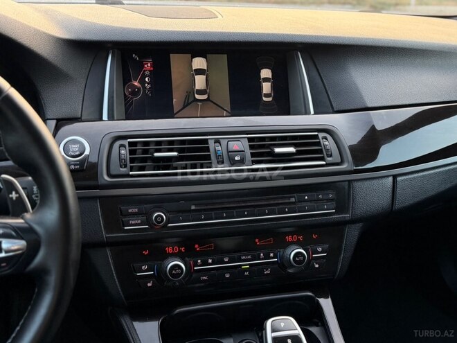 BMW 528 2016, 154,000 km - 2.0 l - Gəncə