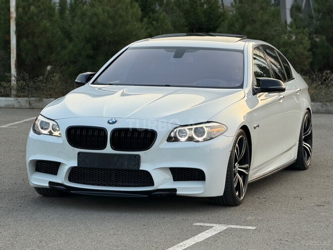 BMW 528 2016, 154,000 km - 2.0 l - Gəncə