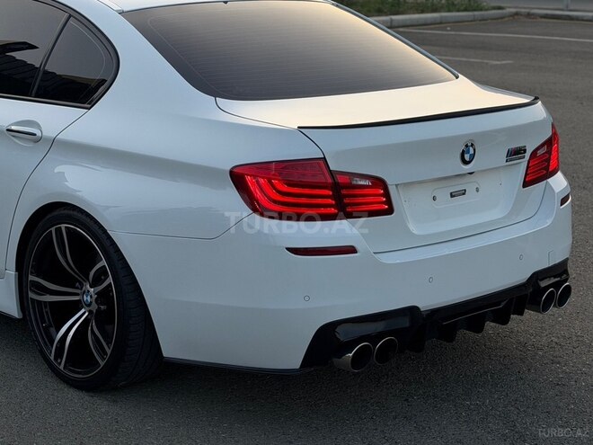 BMW 528 2016, 154,000 km - 2.0 l - Gəncə