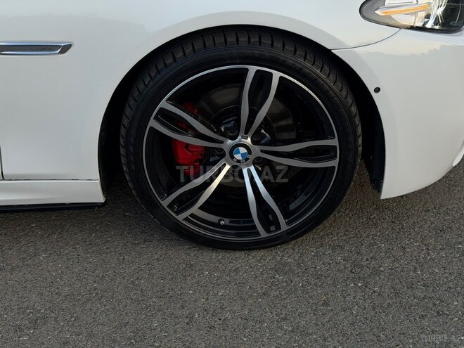 BMW 528 2016, 154,000 km - 2.0 l - Gəncə