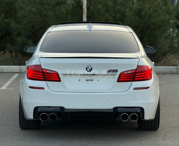 BMW 528 2016, 154,000 km - 2.0 l - Gəncə