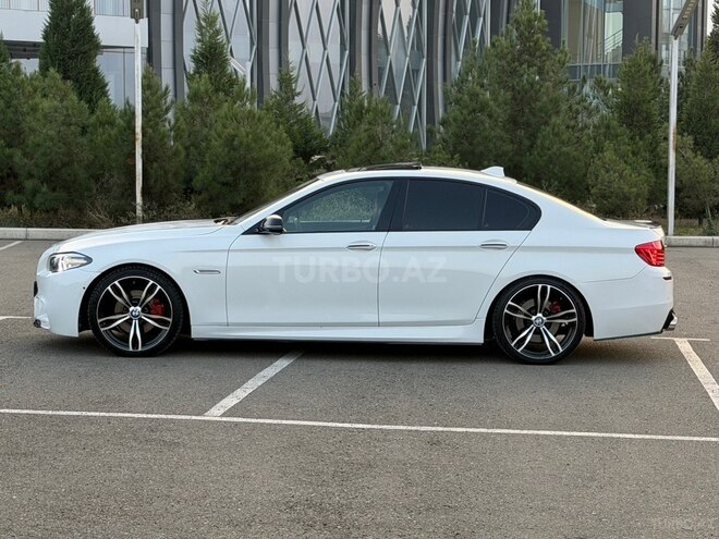 BMW 528 2016, 154,000 km - 2.0 l - Gəncə