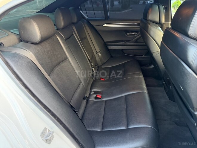 BMW 528 2016, 154,000 km - 2.0 l - Gəncə