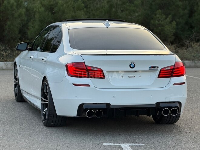 BMW 528 2016, 154,000 km - 2.0 l - Gəncə
