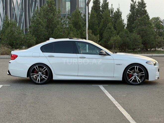 BMW 528 2016, 154,000 km - 2.0 l - Gəncə