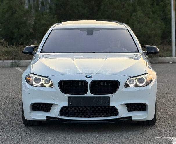 BMW 528 2016, 154,000 km - 2.0 l - Gəncə
