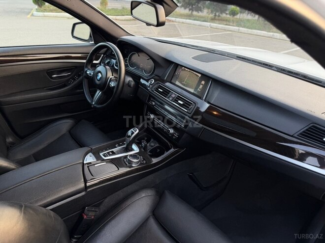 BMW 528 2016, 154,000 km - 2.0 l - Gəncə