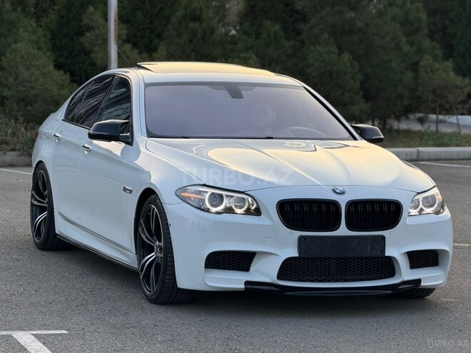 BMW 528 2016, 154,000 km - 2.0 l - Gəncə