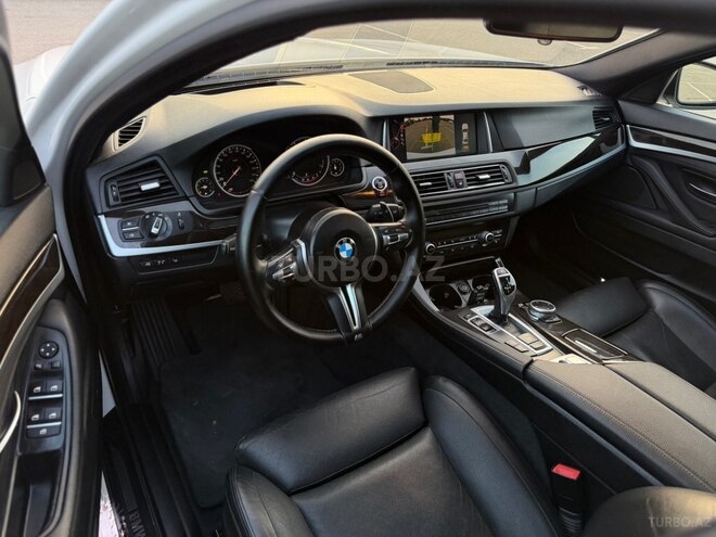 BMW 528 2016, 154,000 km - 2.0 l - Gəncə