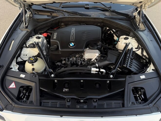 BMW 528 2016, 154,000 km - 2.0 l - Gəncə