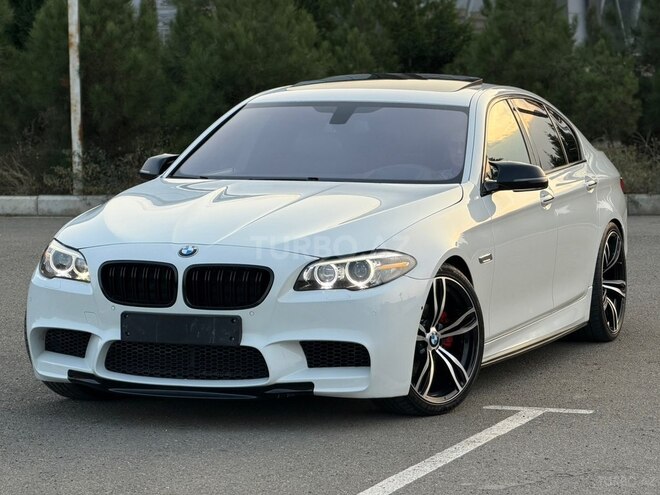 BMW 528 2016, 154,000 km - 2.0 l - Gəncə