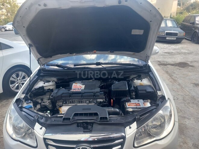 Hyundai Elantra 2010, 189,000 km - 2.0 l - Bakı